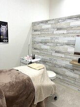 ドクターアリィ 岐南店(Dr.ALII)/アイメニュー施術スペース