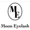 ムーンアイラッシュ(MoonEyelash)ロゴ