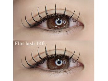 ナビ(NAVI)/Flat lash