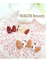 ニコルビューティー 高槻 南平台店(NiKOR beauty)/デザインアート／5,500円～