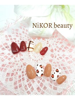 ニコルビューティー 高槻 南平台店(NiKOR beauty)/デザインアート／5,500円～