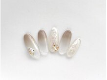 ヴィエント ネイル アイラッシュ サロン(Viento Nail Eyelash Salon)/シアニュアンス初回￥6800