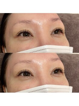 ラヴィズム アイラッシュ アンド ネイル (LUVISM)/マツエク★ 担当:川崎