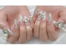 ニニ(NiNi)の雰囲気（爪にやさしい★日本製★の人気ジェルカラーを全色ご用意♪）