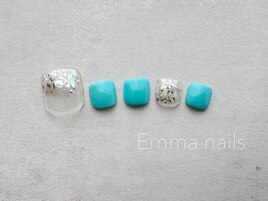 フットデザイン☆シンプルシェル