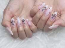 リアンネイル(lian nail)/持ち込み☆パーツつけ放題