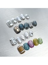 モアネイルズ(MORE-NAILS)/FOOTサンプルクーポン