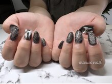 ミュー ネイル(mieux nail)/マグネットネイル