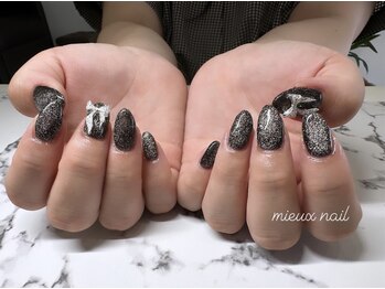 ミュー ネイル(mieux nail)/マグネットネイル