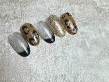 ビューティフルムーン ネイル 本厚木(Beautiful Moon Nail)/◆定額¥7000～¥10000湯川専用◆