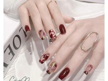 79リナネイル 心斎橋店(79LINA NAIL)/長さ出し/持ち込みOK/アート10本