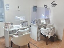 サロン オードリー 栄店の雰囲気（ネイルは、シンプルからアートやり放題まであります。）