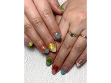 ネイルキャンバス(Nail Canvas)