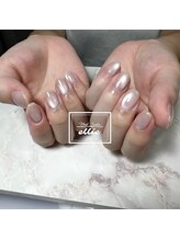 エリー(ellie)/マグネットネイル