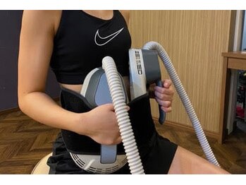 エスプライザ 鹿児島天文館店(ESPLIZA)/【5】ゼロスリムプロ体験