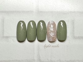 ワンポイントアート☆