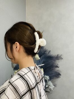 ココ(Coco)の写真/1カ所からパーツ脱毛が可能!脱毛初心者,のりかえるお客様多数☆うなじ脱毛は事前シェービング不要で大人気!