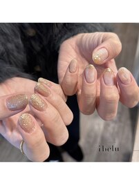 ニュアンスネイル