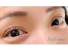 ラッシュアイナ(Lash aina)の雰囲気（ナチュラル上品なお目元に♪人気まつげパーマのメニュー豊富）