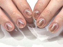 フィロンネイル 武蔵小杉店(filonnail)/2025年2月定額クリアニュアンス