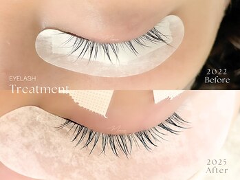 マミノン 武蔵小杉(Maminon)/3種の【まつげトリートメント】