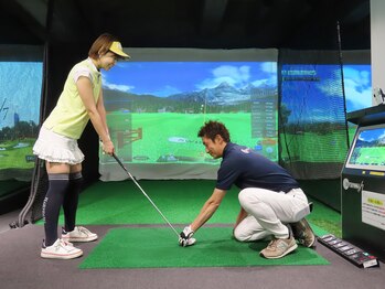 スウィング トゥウェンティフォーセブン 新宿店(SWING24/7)/レッスンは受けたい時だけ!