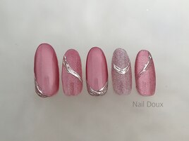 マグフラッシュネイル