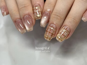 ラグジュリラ(luxugril A')