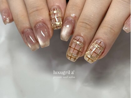 ラグジュリラ(luxugril A')の写真