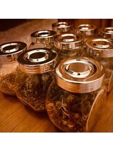 ヨモギー 恵比寿西口店(YOMOGii)/効きハーブで体調診断も可能