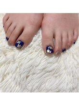 ソフィア(sofia)/フットネイル