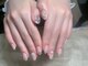 ベルネイル(Belle Nail)の写真/お洒落な指先で女子力UP！お好みの”可愛い”お手元に仕上げます☆あなたに一番似合うデザインをご提案◎