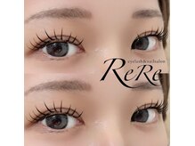 リリ 姪浜駅北口店(ReRe)の雰囲気（LEDエクステ・ダブルフラットラッシュ導入店♪）