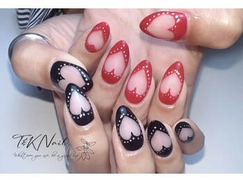 ティーアンドケー ネイル(T&K nail)/