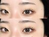 眉カラー＋パリジェンヌorラッシュリフト＋眉WAX