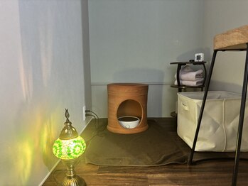 くるむの写真/身体の不調や女性特有の悩みをよもぎ蒸しで身体の内側から解消！リラックスできる空間で癒しのひとときを♪