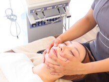 晴(ハレ)/フェイシャルエステ