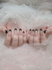 フレンチネイル