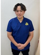 ビバ接骨院 芦屋駅前院(VIVA接骨院) 松井 智哉