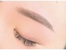 間引きなし◎ふんわり美眉毛に♪アイブロウWAX