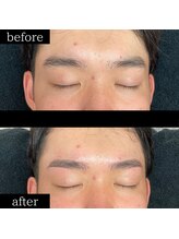 ユー 千葉駅前店(you)/メンズ眉毛/メンズ眉/千葉駅