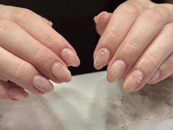 アイン(Ayn)の写真/【カラー変更◎】季節やトレンドに合わせた定額制デザインを豊富にご用意！貴女の理想が見つかるハズ☆