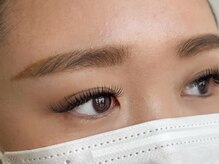 ヘアアンドアイラッシュ テクテク(teku teku)/ボリューム　ボリュームラッシュ