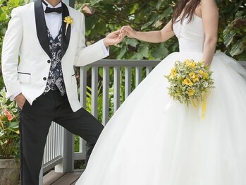 スリーピングビューティー(Sleeping Beauty)の写真/ブライダル前にしっかりケアしたい方必見！ドレスが似合う身体へ大変身♪ぜひ素敵な日のお手伝いを当店で！