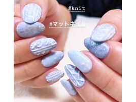 【冬の定番】モコモコニット♪