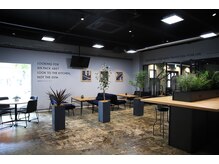 レシオボディデザイン 問屋町店(RETIO BODY DESIGN)の雰囲気（コワーキングスペースとしても利用可能です）