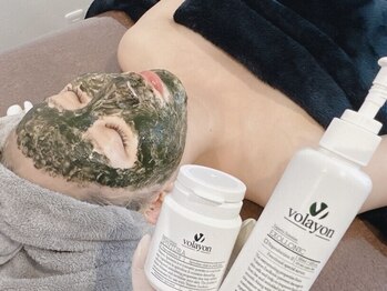 イオ(iO)の写真/《季節の変わり目や花粉の肌荒れに》刺激を最小限に抑えた"レスキュー"鎮静ケア"で、揺らぎにくい肌育◎