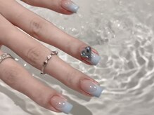 ウサギネイル 新大久保店(usagi nail)/ワンホンネイル