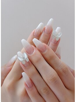 ネイルサロンミキ 横浜(MIKI)の写真/地域の方に愛され続ける老舗ネイルサロン MIKI♪ 【期間限定】特別価格！スカルプ愛用者が納得の仕上がり！