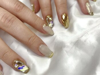 アトリエエル(atelier eL)/お客様ネイル14